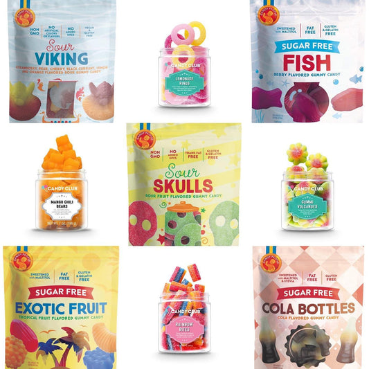 Some of your favorite sweet...