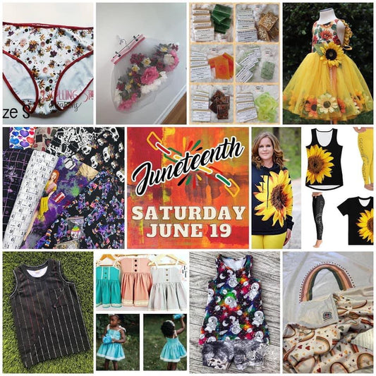 Day Two of the Juneteenth...