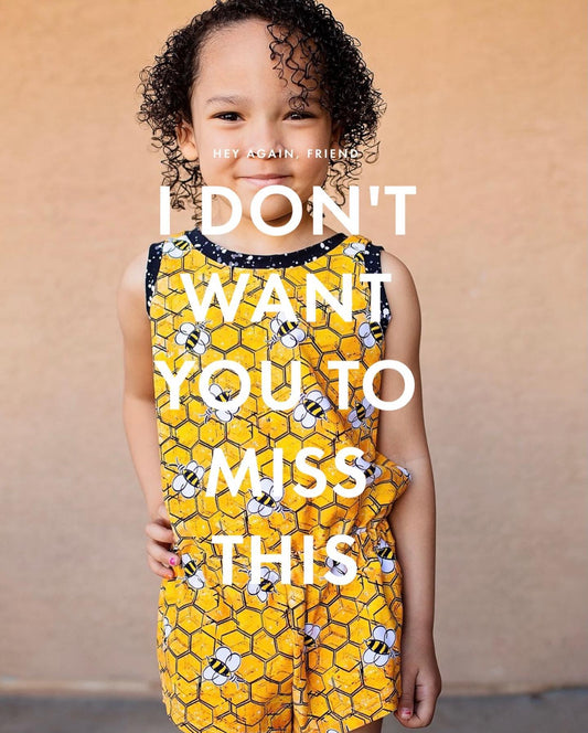 Last call to get your...