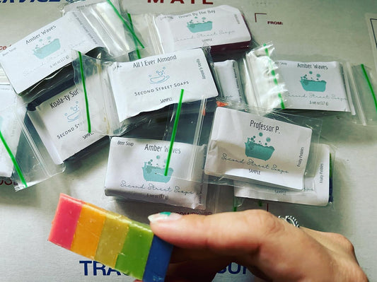 Freebies going out with Round...