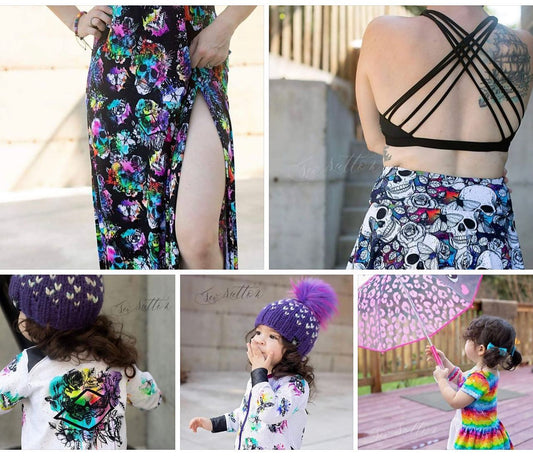 So many gorgeous sews by...