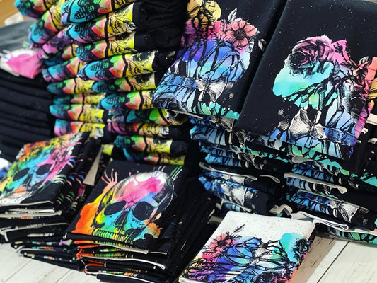 Working on lots of pretties...