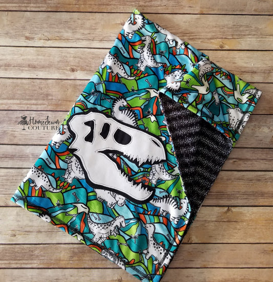 Guest minky post by the lovely Danielle from Homesewn Couture!