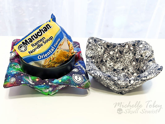 Keeping your bowls cozy and hands happy with RBD!
