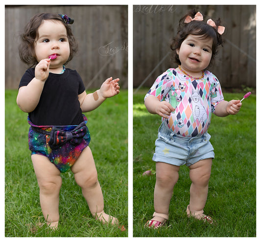 The Perfect Baby Combo!