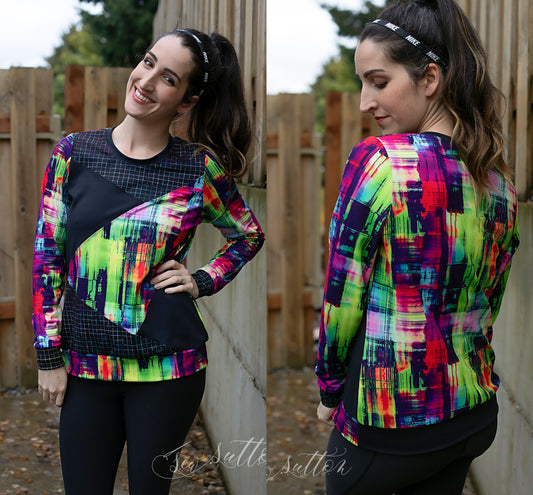 Sew Your Scraps with Ellie and Mac!
