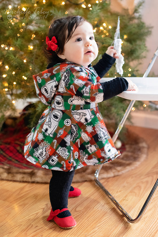 The Dress That Grows With You!