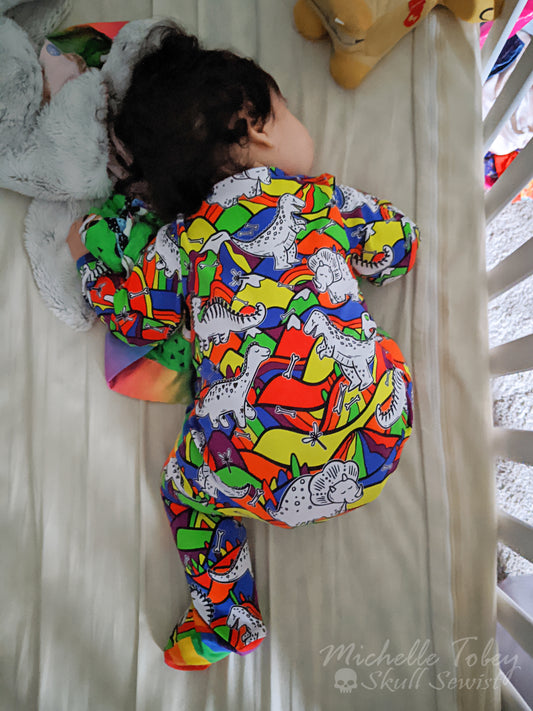Jammie Time with Peanut Patterns!
