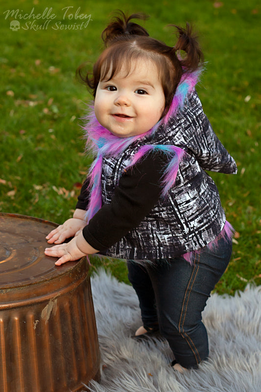 It's Vest Weather!