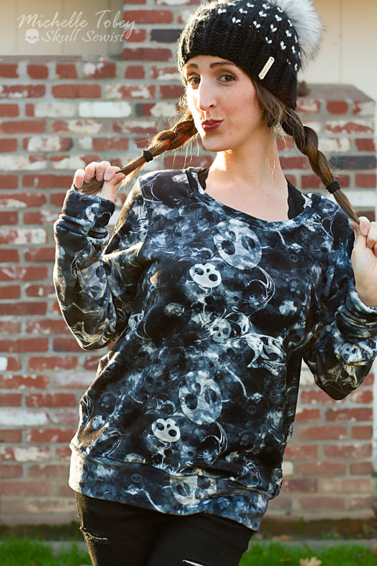 Squish Sweatshirt Love and an Amazing Giveaway!