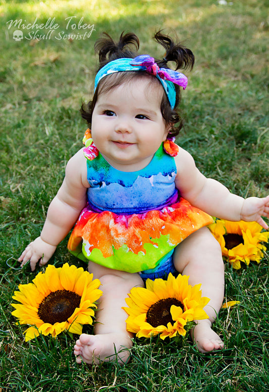 Your Summer and Fall one stop Pattern!