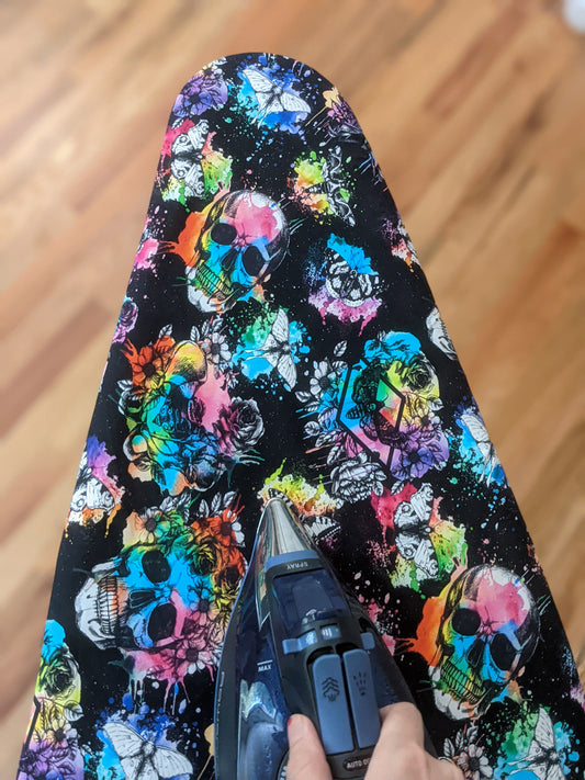 DIY Ironing Board Cover