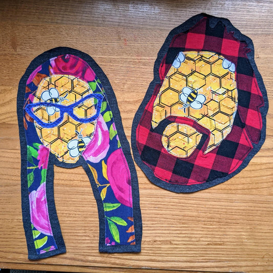 Applique Guest Blog by Pamela Sue Hay of s.wonderful.sews!