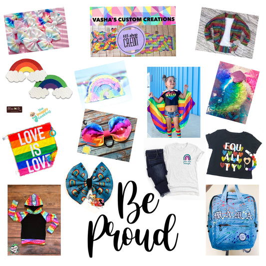 Pride Retail Stocking & Giveaway