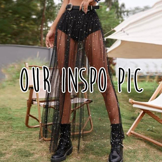 Peek A Booty Skirt Brief and Shorts- Digital PDF Sewing Pattern - Size 28" hip to 83" hip
