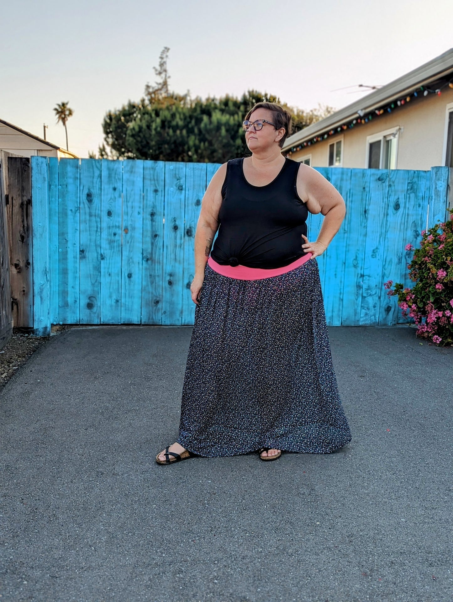 Peek A Booty Skirt Brief and Shorts- Digital PDF Sewing Pattern - Size 28" hip to 83" hip