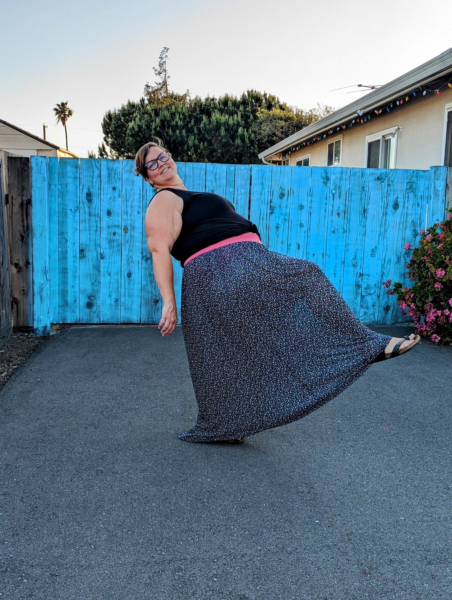 Peek A Booty Skirt Brief and Shorts- Digital PDF Sewing Pattern - Size 28" hip to 83" hip