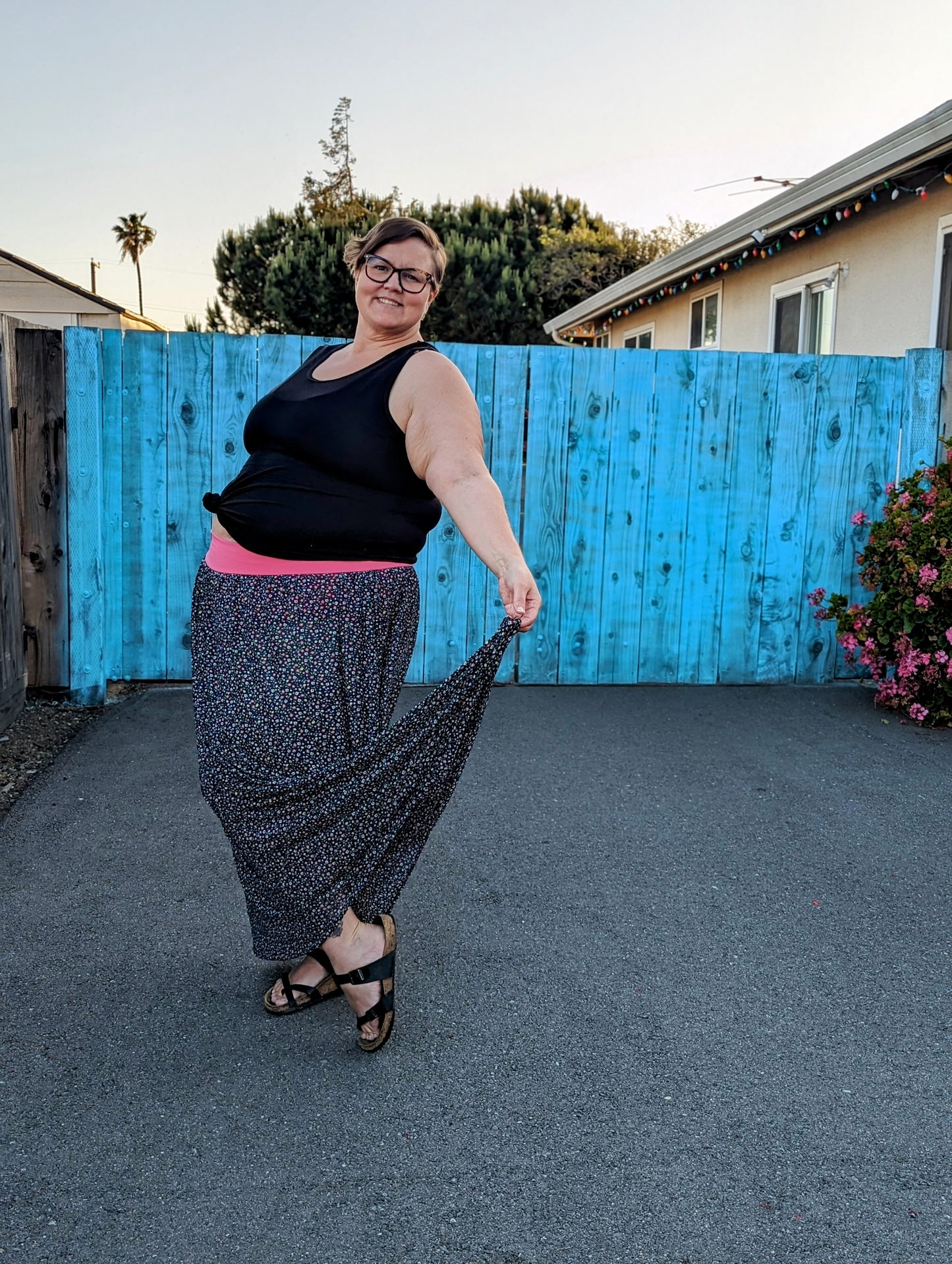 Peek A Booty Skirt Brief and Shorts- Digital PDF Sewing Pattern - Size 28" hip to 83" hip