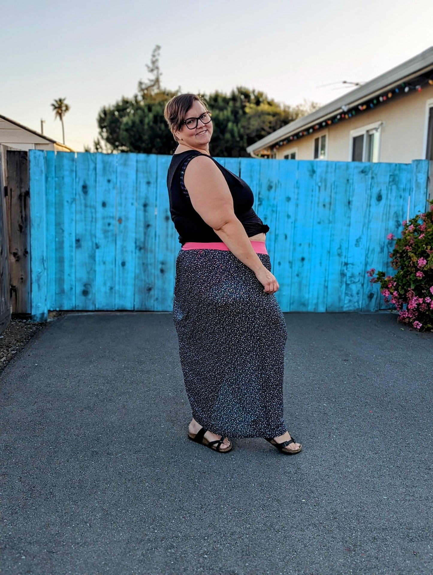 Peek A Booty Skirt Brief and Shorts- Digital PDF Sewing Pattern - Size 28" hip to 83" hip