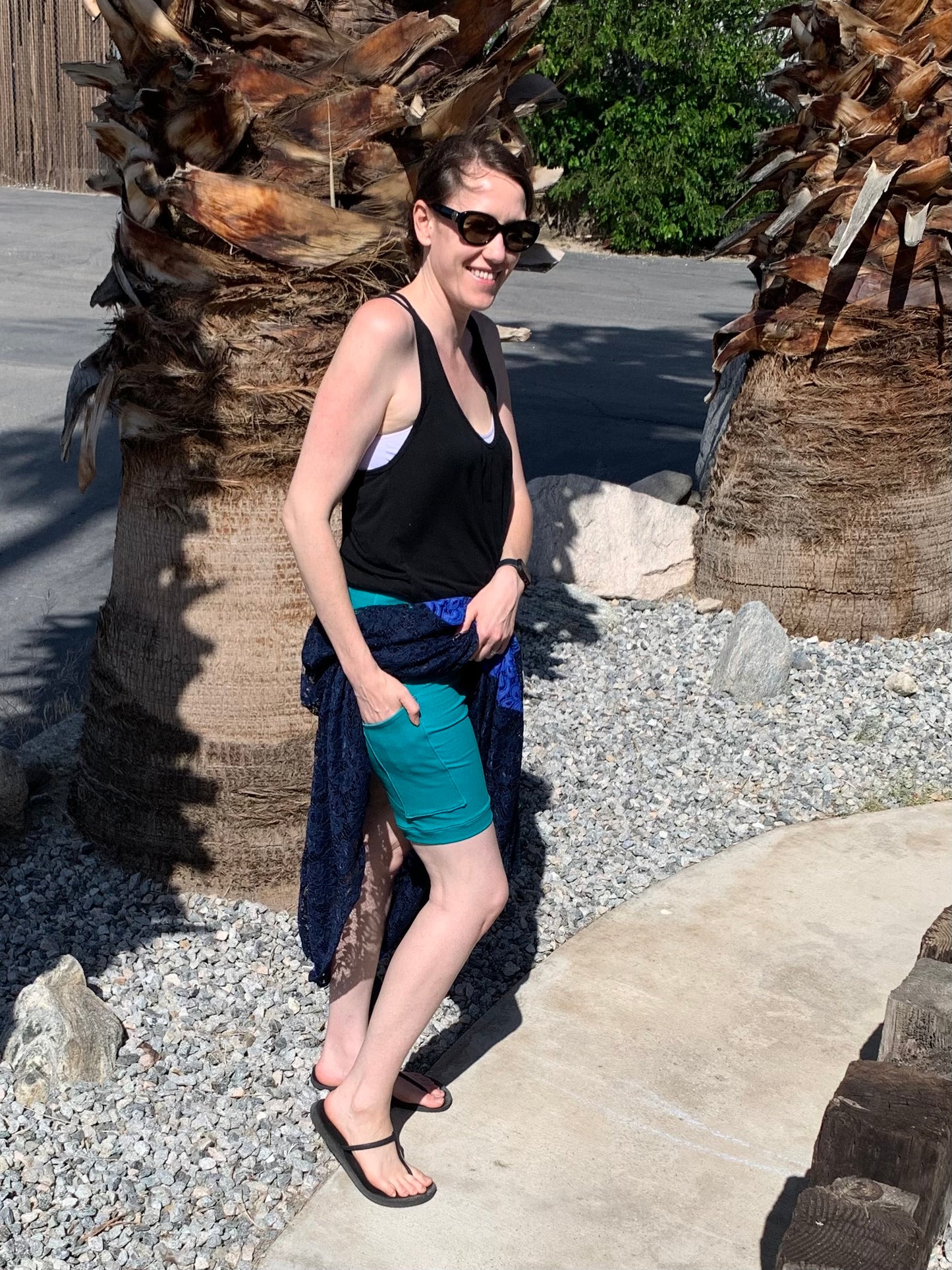 Peek A Booty Skirt Brief and Shorts- Digital PDF Sewing Pattern - Size 28" hip to 83" hip