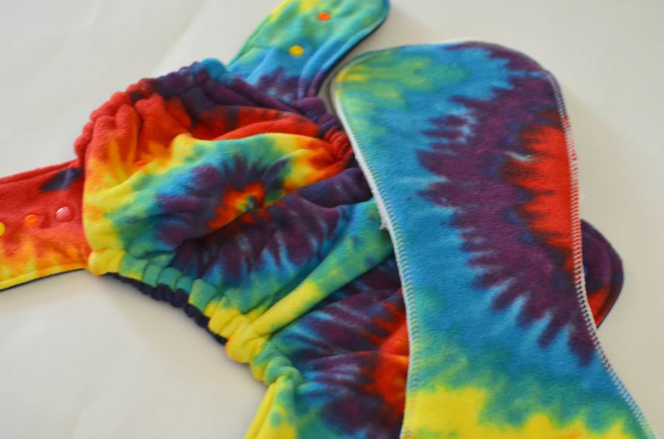Max & Meena Diaper Pattern SEWING PDF