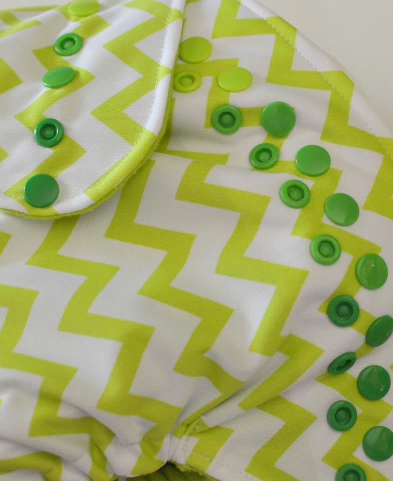 Max & Meena Diaper Pattern SEWING PDF