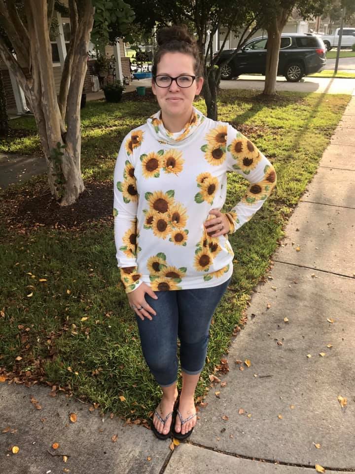 Later Gaiter Shirt for Adults - PDF SEWING PATTERN - Projector/A0 files included
