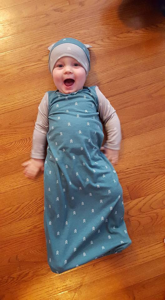 Goodnight Gown "Bringing Home Baby" Series PDF