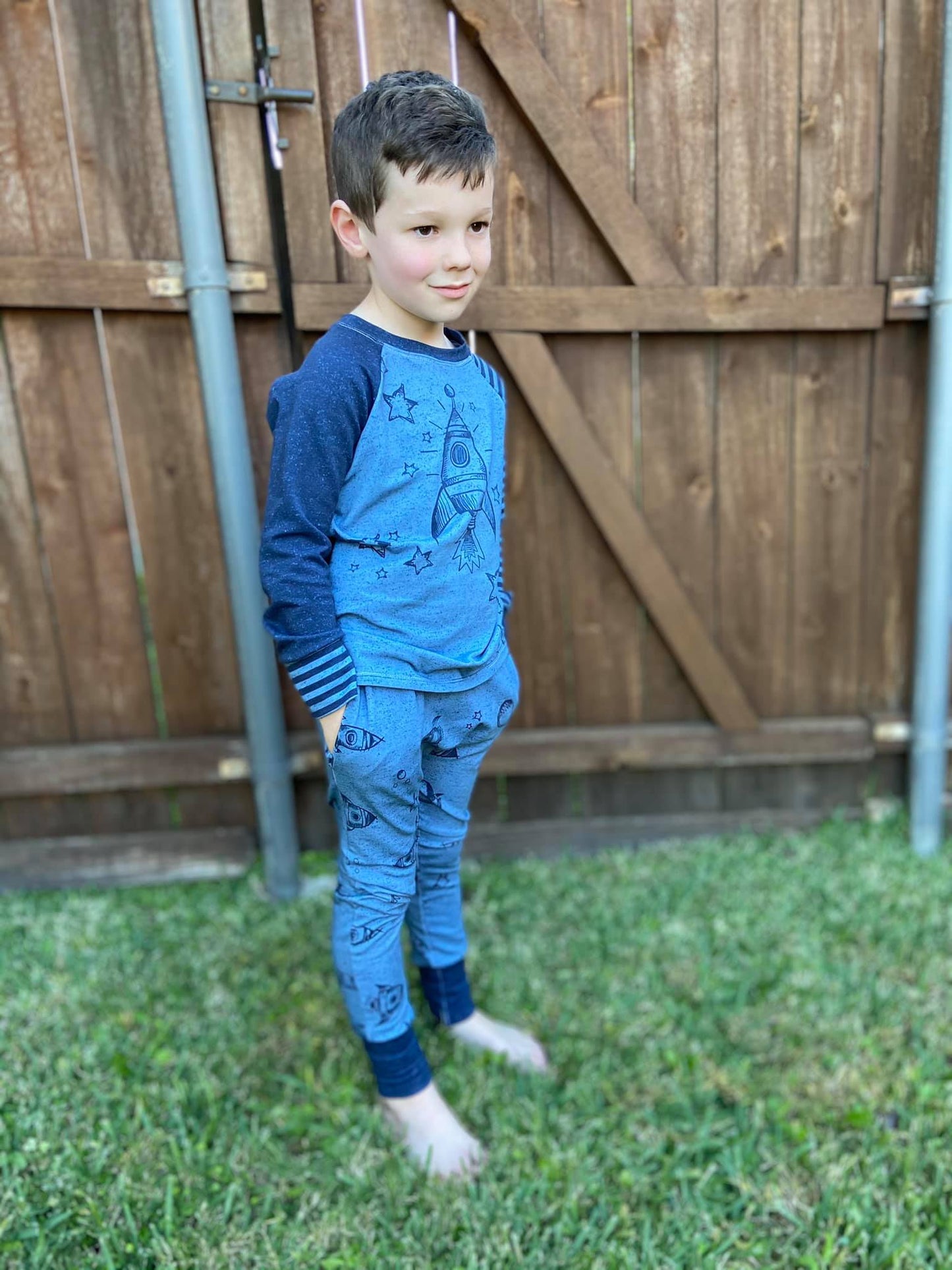 Guss Joggers SEWING PDF PATTERN **Projector/A0 File Included**