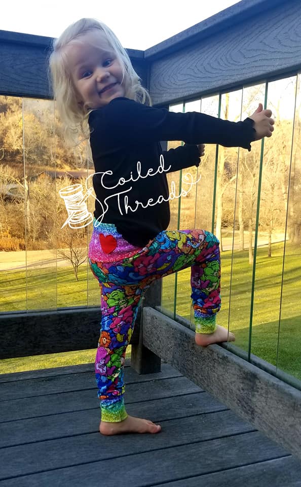 Guss Joggers SEWING PDF PATTERN **Projector/A0 File Included**