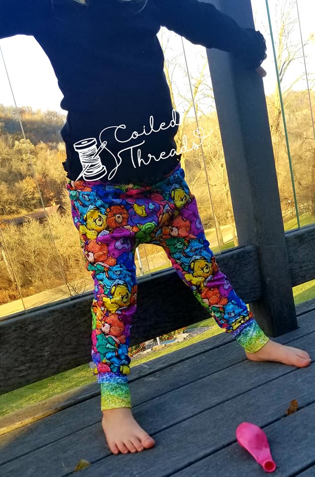Guss Joggers SEWING PDF PATTERN **Projector/A0 File Included**