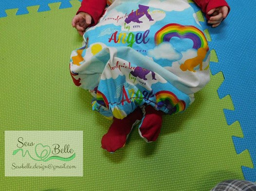 Goodnight Gown "Bringing Home Baby" Series PDF