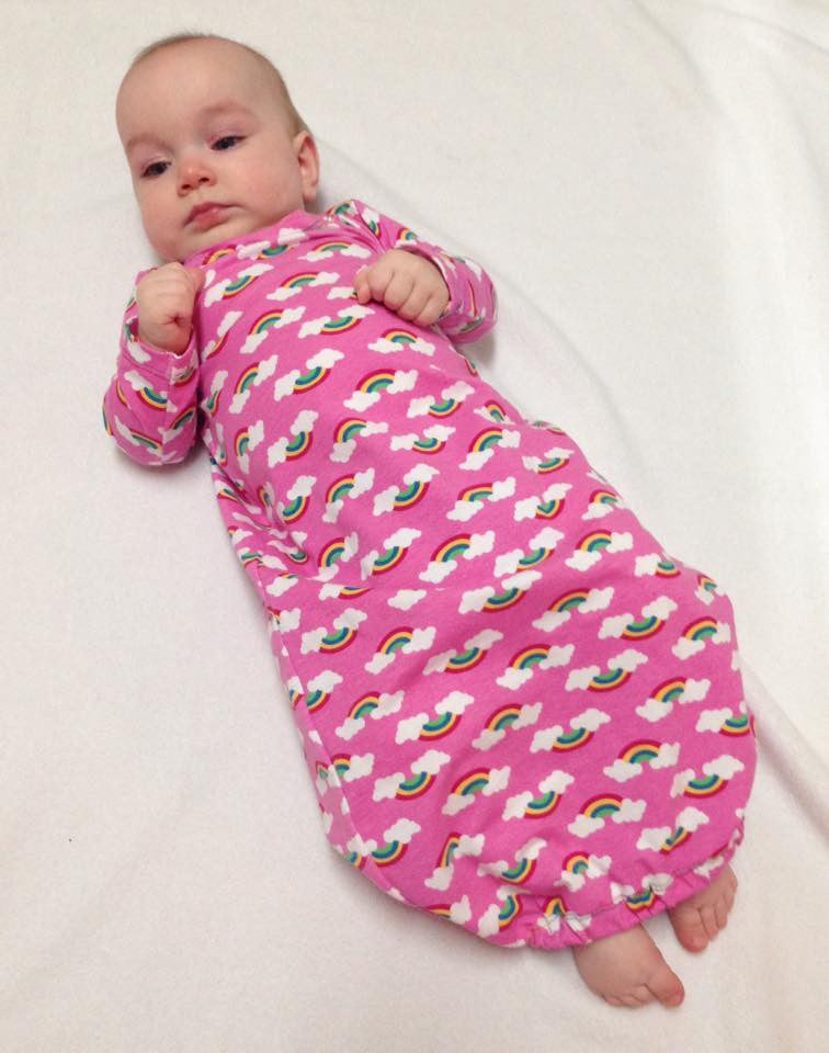 Goodnight Gown "Bringing Home Baby" Series PDF