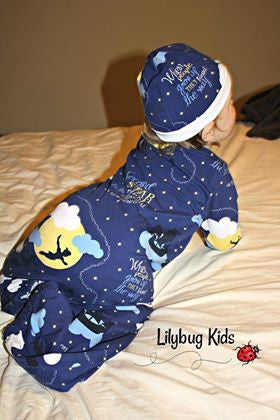 Goodnight Gown "Bringing Home Baby" Series PDF