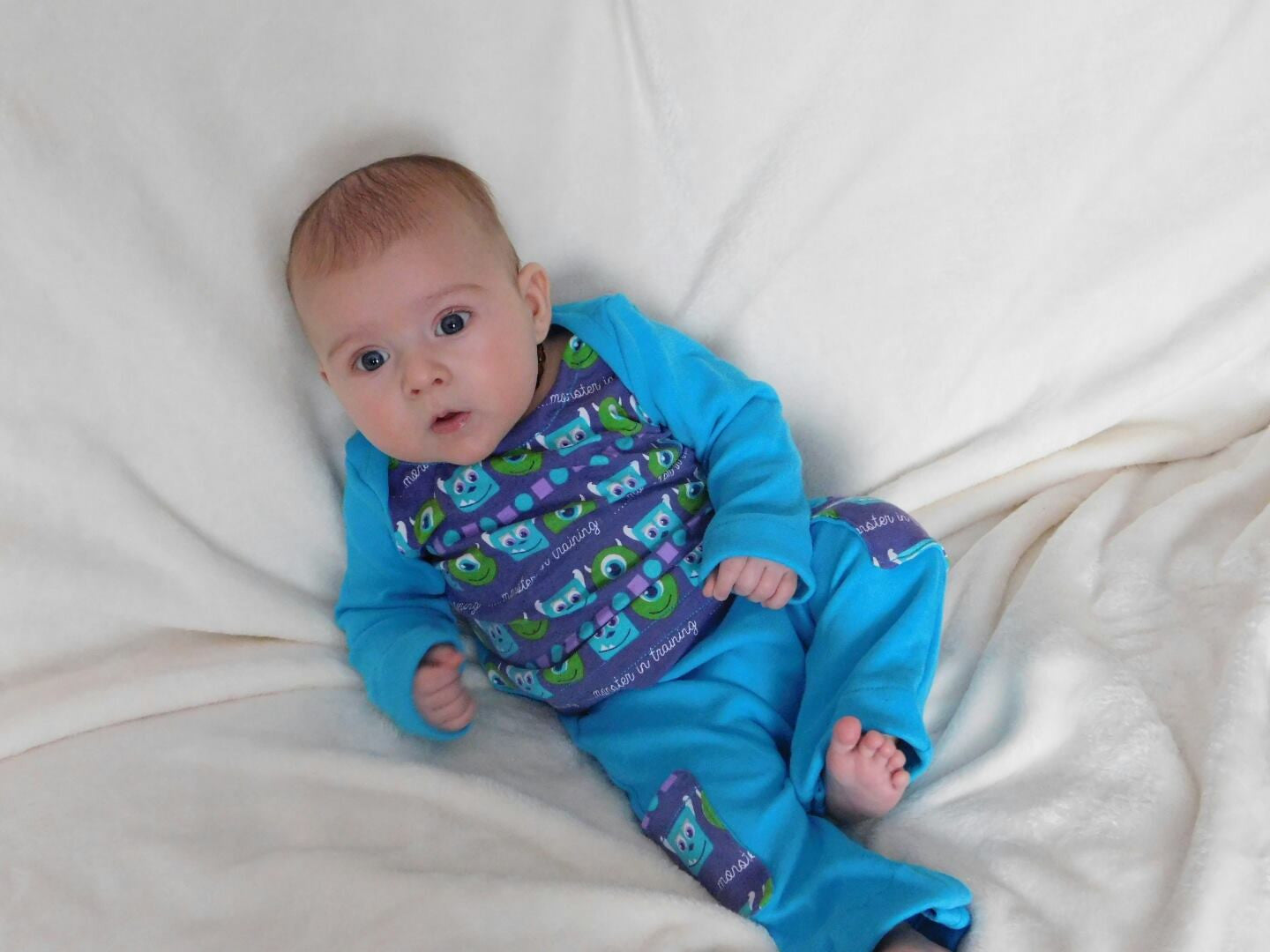 Pick-A-Pocket Romper PDF sewing pattern