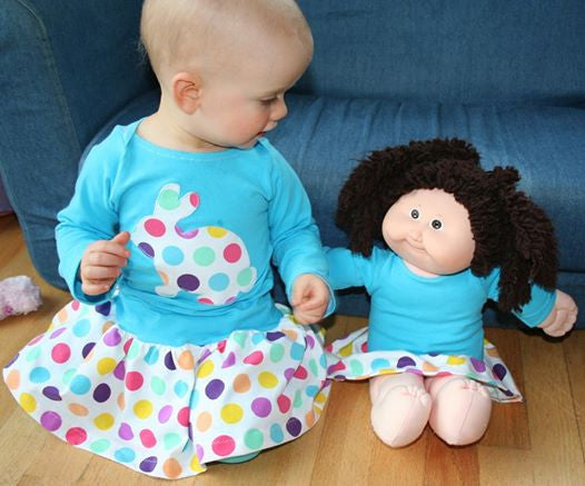 Maritime Dress PDF Sewing pattern