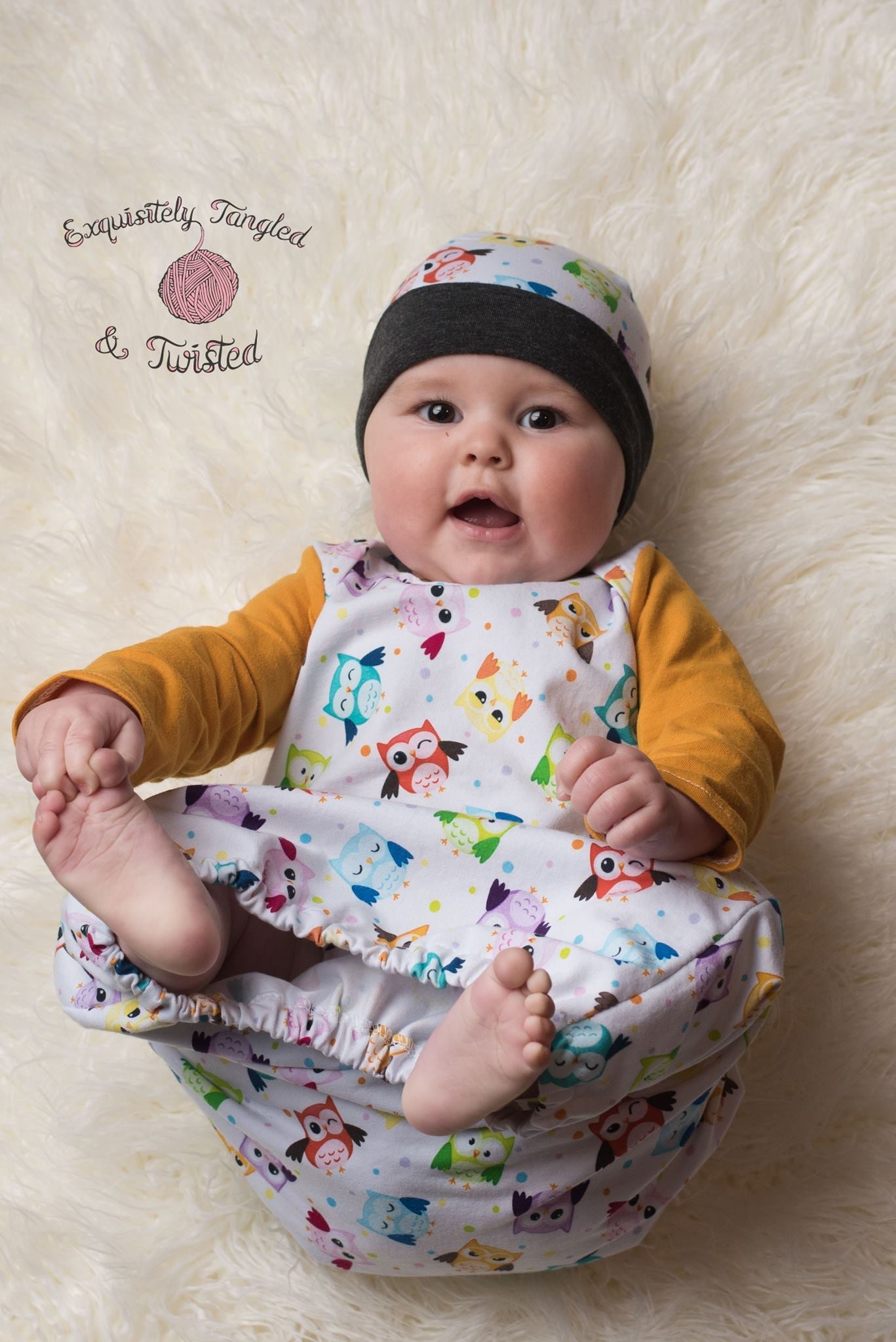 Goodnight Gown "Bringing Home Baby" Series PDF