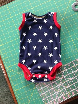 Snappysuit "Bringing Home Baby" series