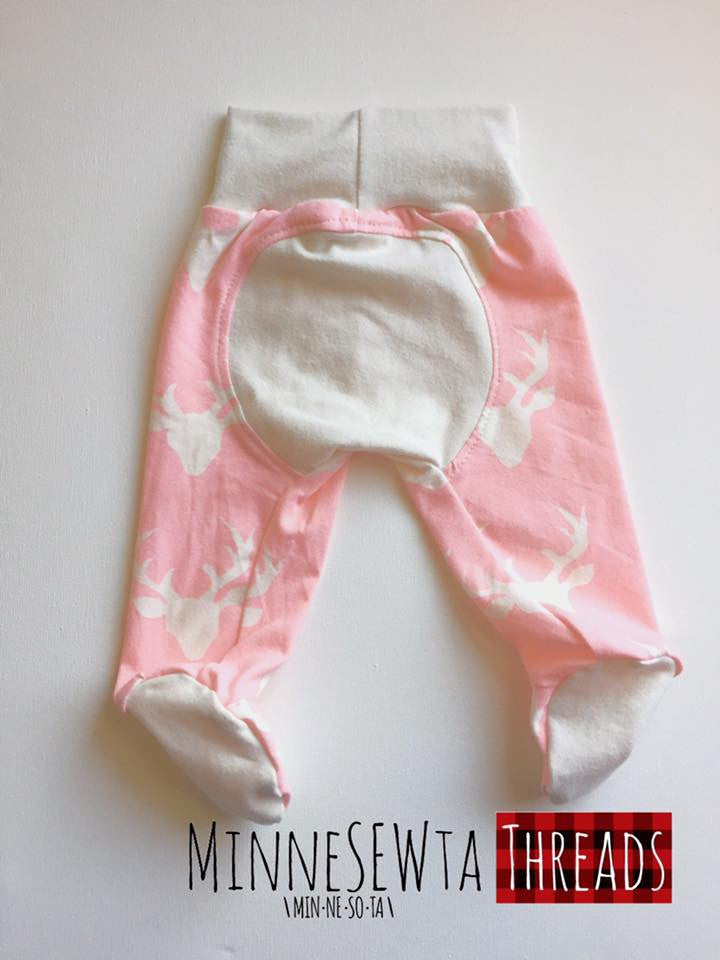 Max Footies "Bringing Home Baby" Series PDF