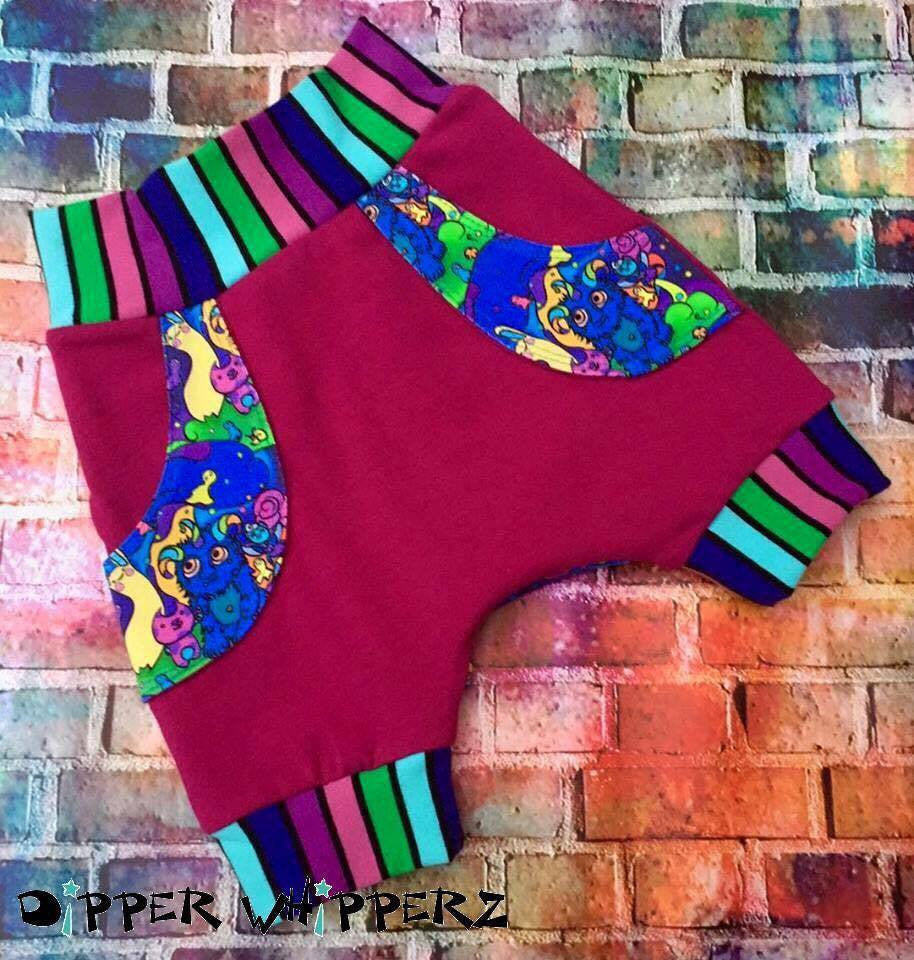 Parachute Pants SEWING PDF PATTERN