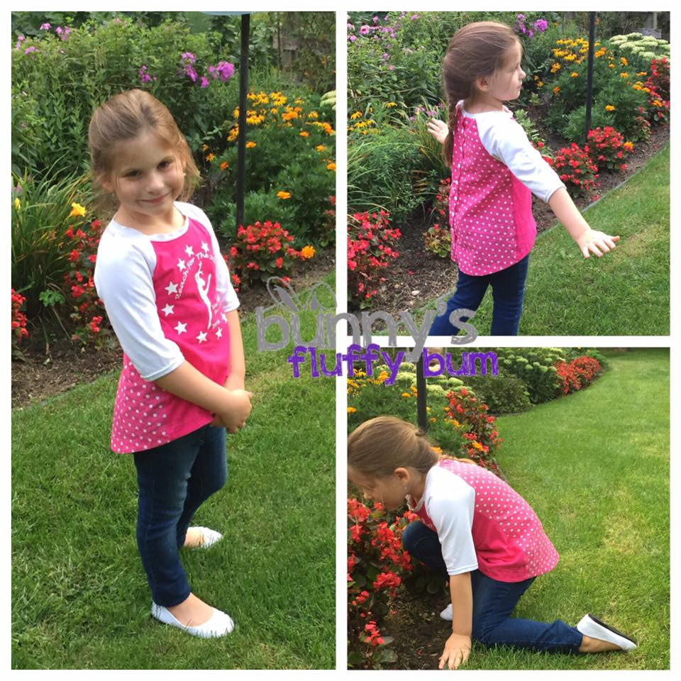 Mixed Media Trio SEWING PDF PATTERN