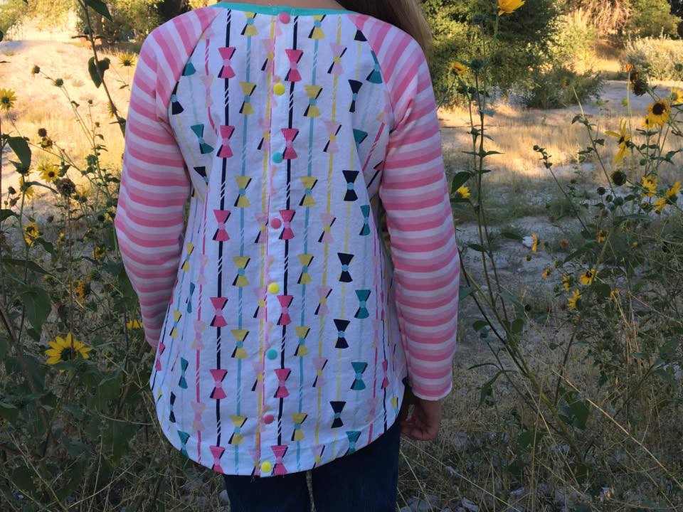 Mixed Media Trio SEWING PDF PATTERN
