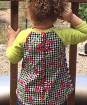 Mixed Media Trio SEWING PDF PATTERN
