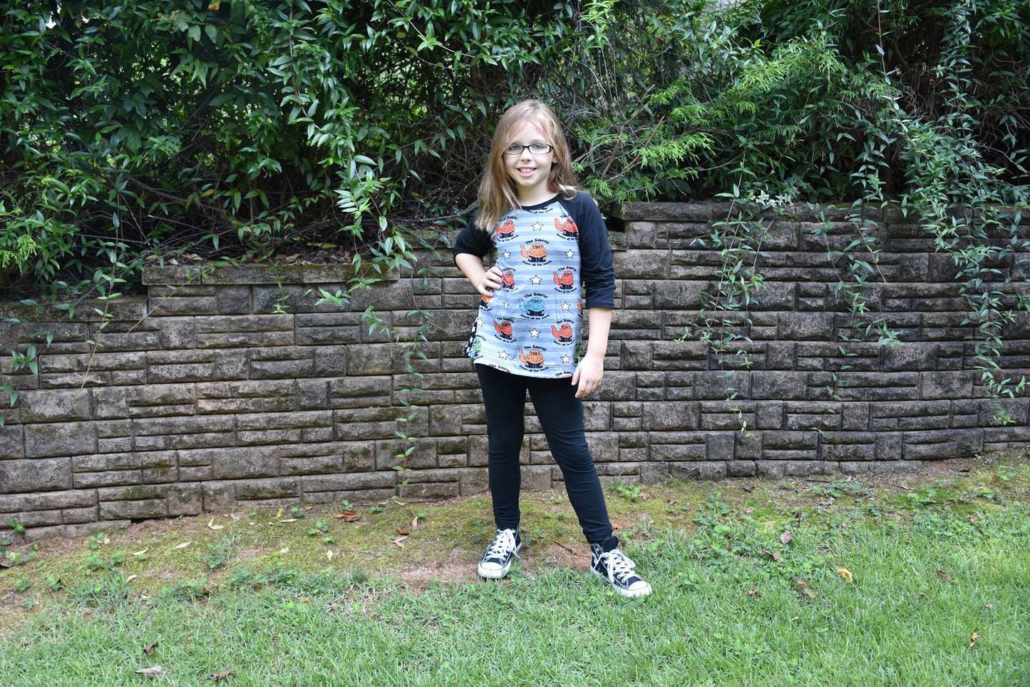 Mixed Media Trio SEWING PDF PATTERN