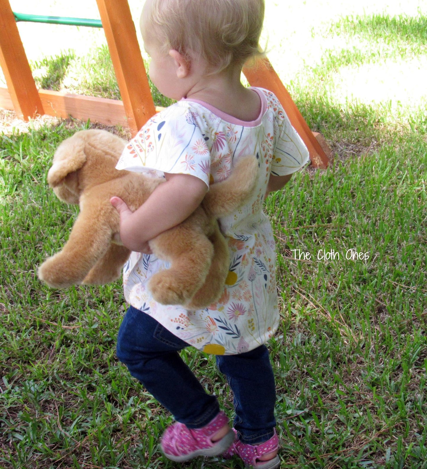 Mixed Media Trio SEWING PDF PATTERN