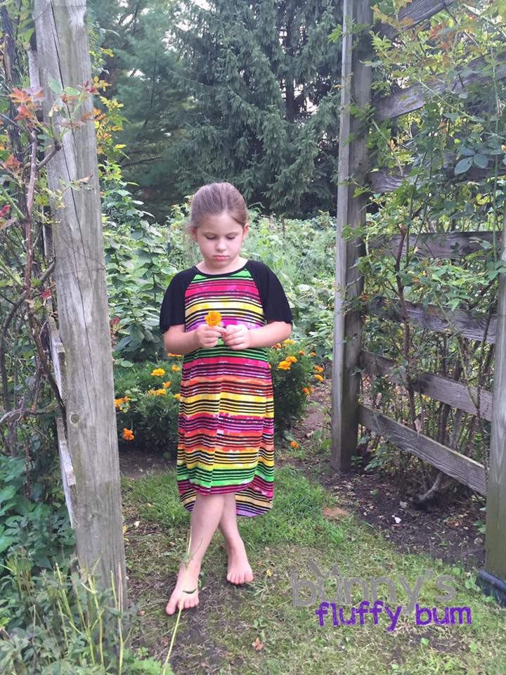 Mixed Media Trio SEWING PDF PATTERN