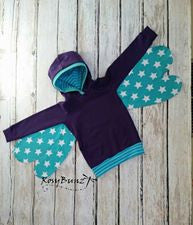 MEGAMax Raglan (EARS, WINGS, TAILS & MORE!) PDF sewing pattern.