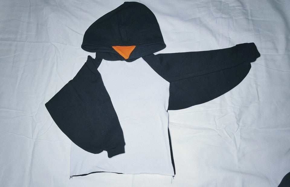 MEGAMax Raglan (EARS, WINGS, TAILS & MORE!) PDF sewing pattern.
