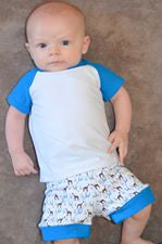 Max Raglan PDF SEWING PATTERN (Ears/wings/tails are not included in this pattern)