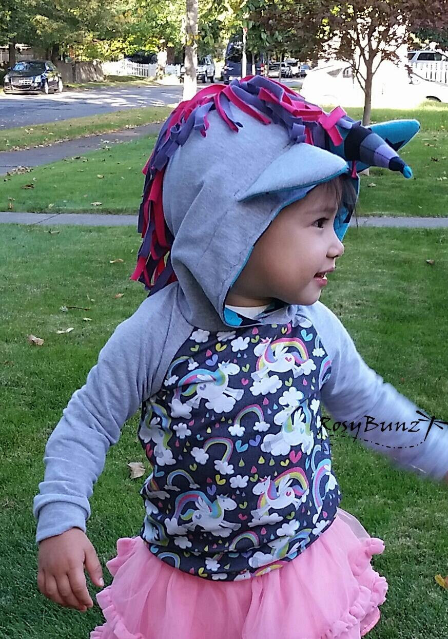 MEGAMax Raglan (EARS, WINGS, TAILS & MORE!) PDF sewing pattern.